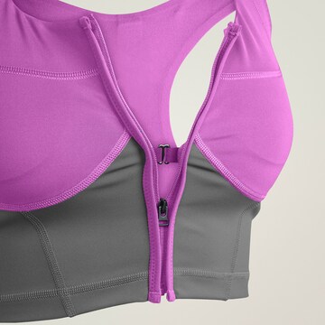 Haut de sport ADIDAS BY STELLA MCCARTNEY en violet