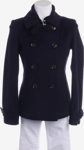 TOMMY HILFIGER Jacket & Coat in XS in Blue: front