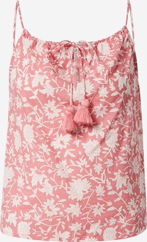 River Island Top in Roze: voorkant