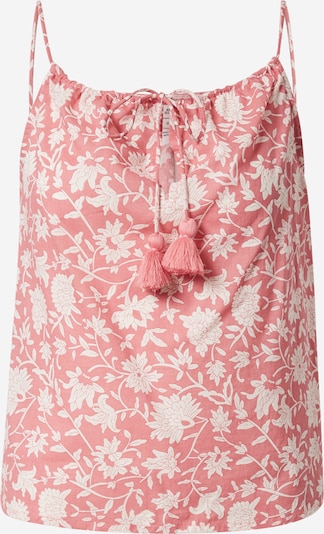 River Island Top in Salmon / White, Item view