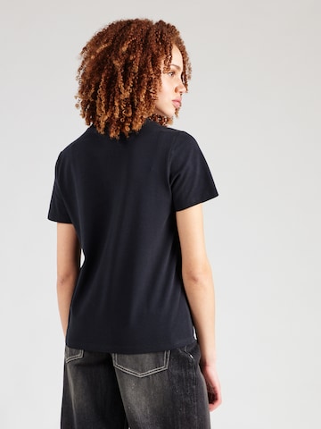 CONVERSE Μπλουζάκι σε μαύρο