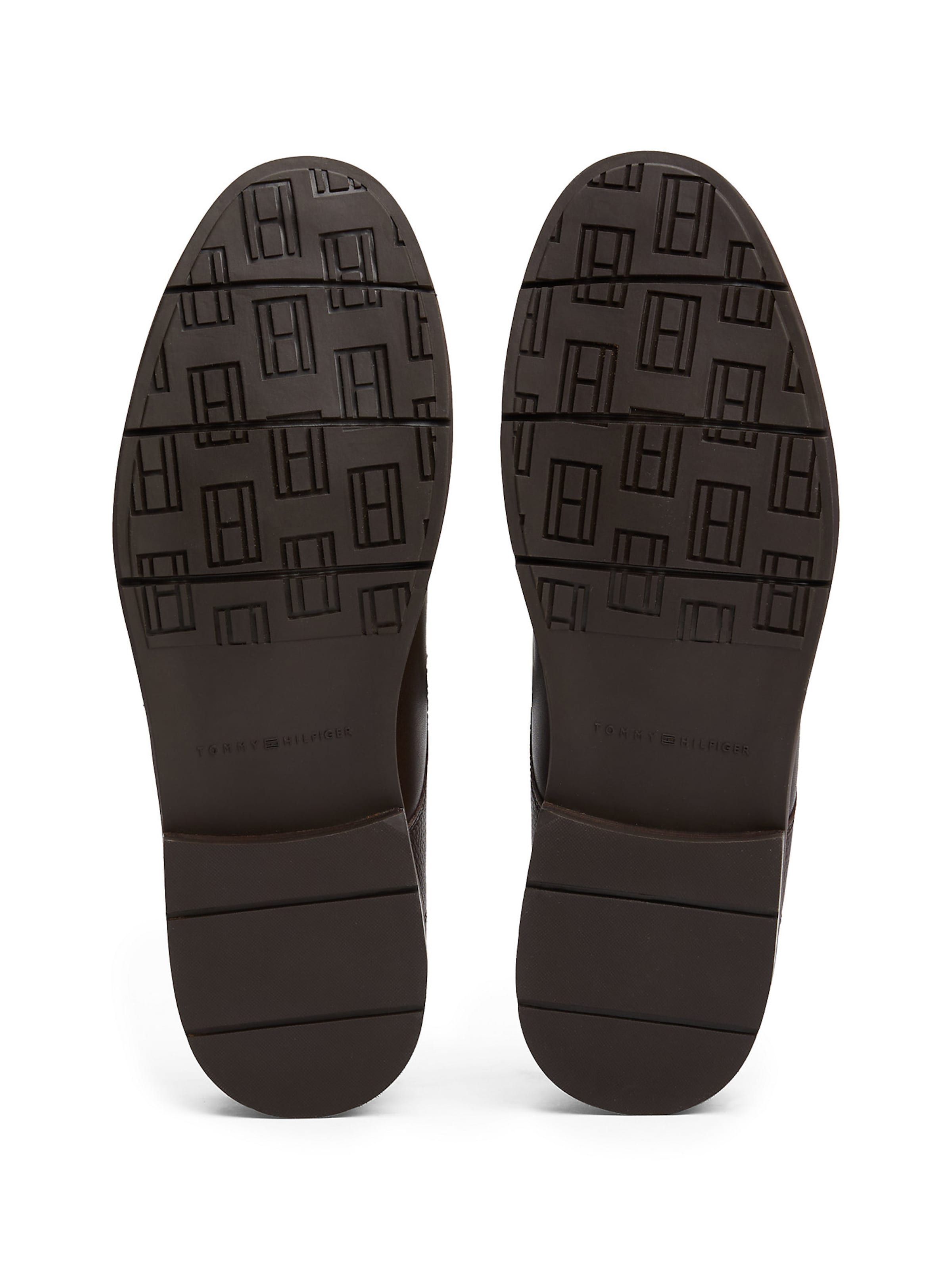TOMMY HILFIGER Lace-up shoe in Brown