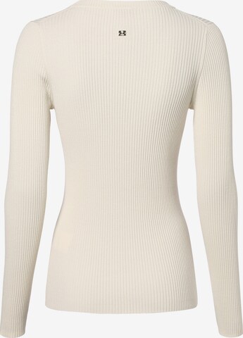 JOOP! Sweater in Beige: front