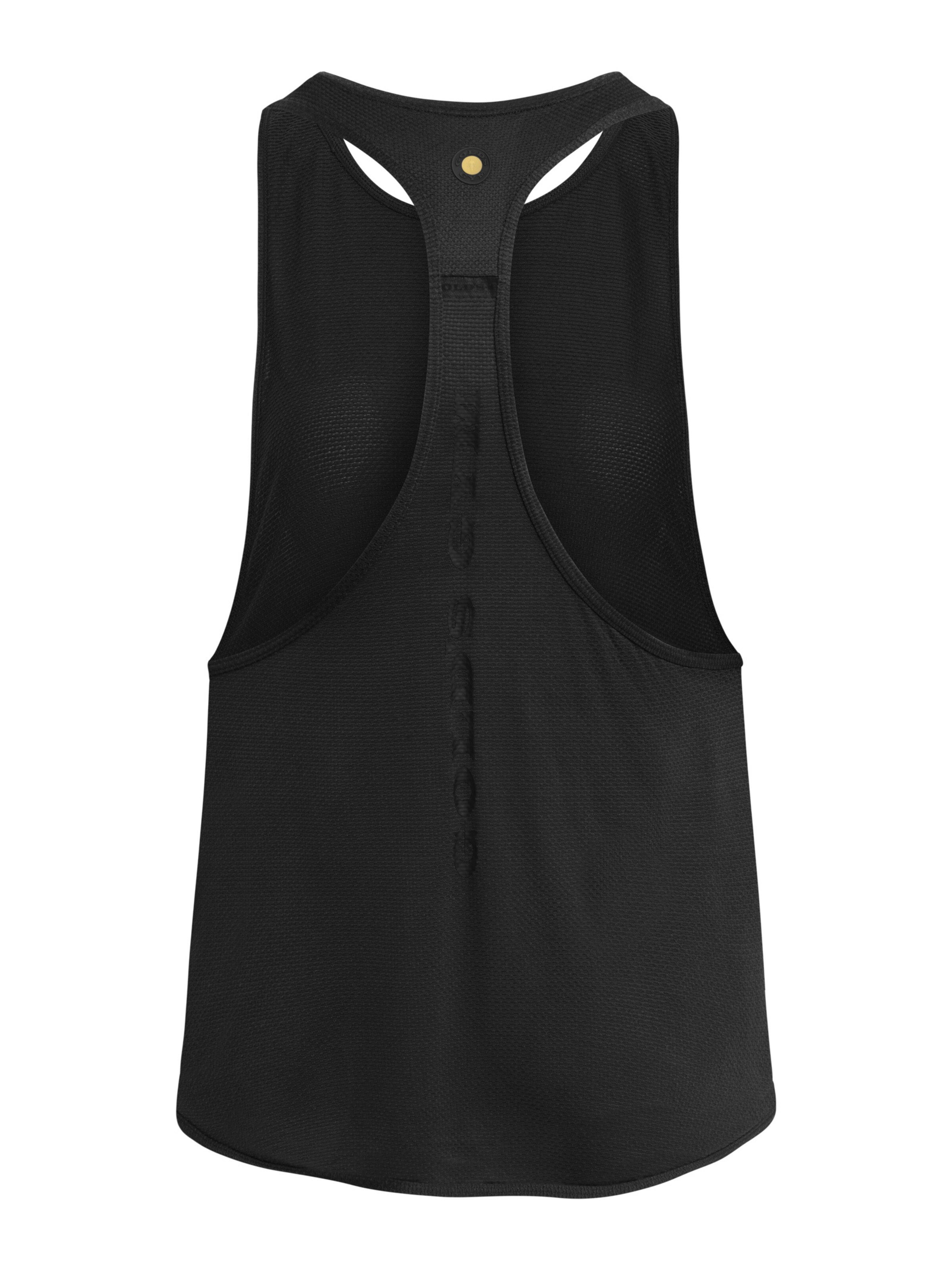 Haut de sport GOLD´S GYM APPAREL en noir