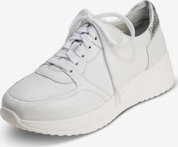 VITAFORM Sneakers laag in Wit: voorkant