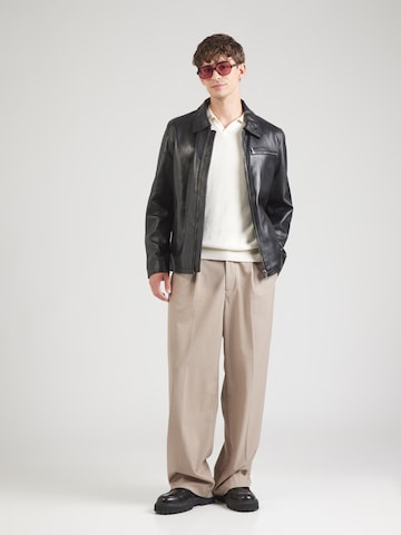 JOOP! Jeans Sweater in White