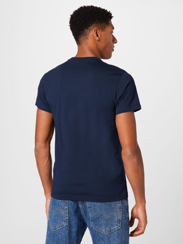 T-Shirt HELLY HANSEN en bleu