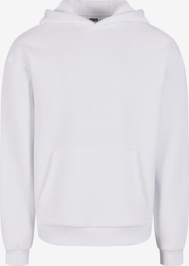 Megztinis be užsegimo 'Fluffy' iš Urban Classics, spalva – balta, Prekių apžvalga