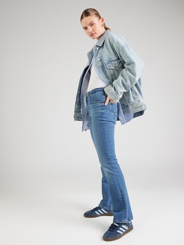 Lee Bootcut Jeans  'BREESE BOOT' in Blau