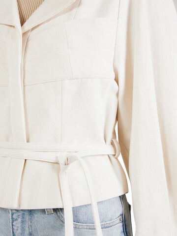 IRO - Chaqueta de entretiempo en beige