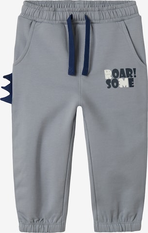 Pantalon 'NMMNASH' NAME IT en bleu : devant