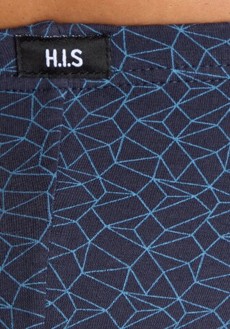 H.I.S Panty in Blue