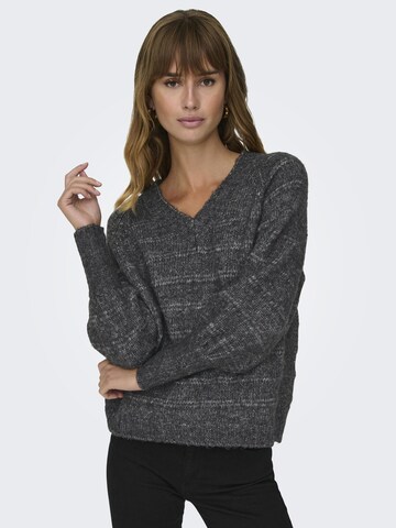 Pull-over ONLY en gris