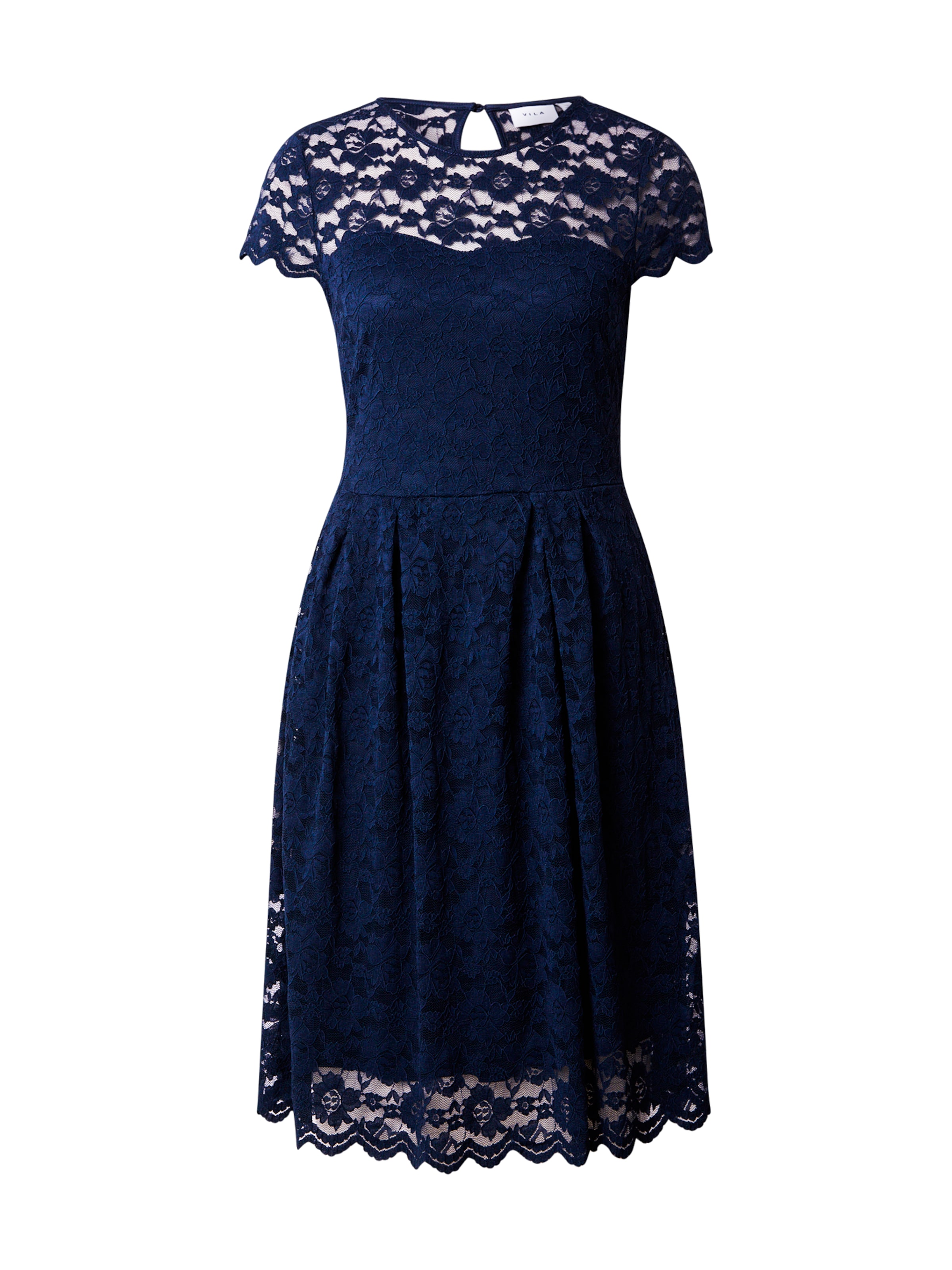 VILA Коктейльное платье 'VIKalila' в Синий: спереди