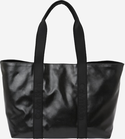 Calvin Klein Ostoskassi värissä musta, Tuotenäkymä