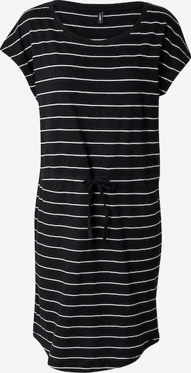 ONLY Kleid 'MAY' in schwarz / weiß, Produktansicht