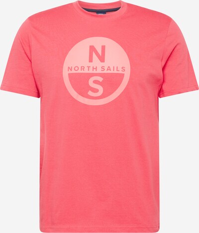 North Sails T-Shirt in lachs / rosa, Produktansicht