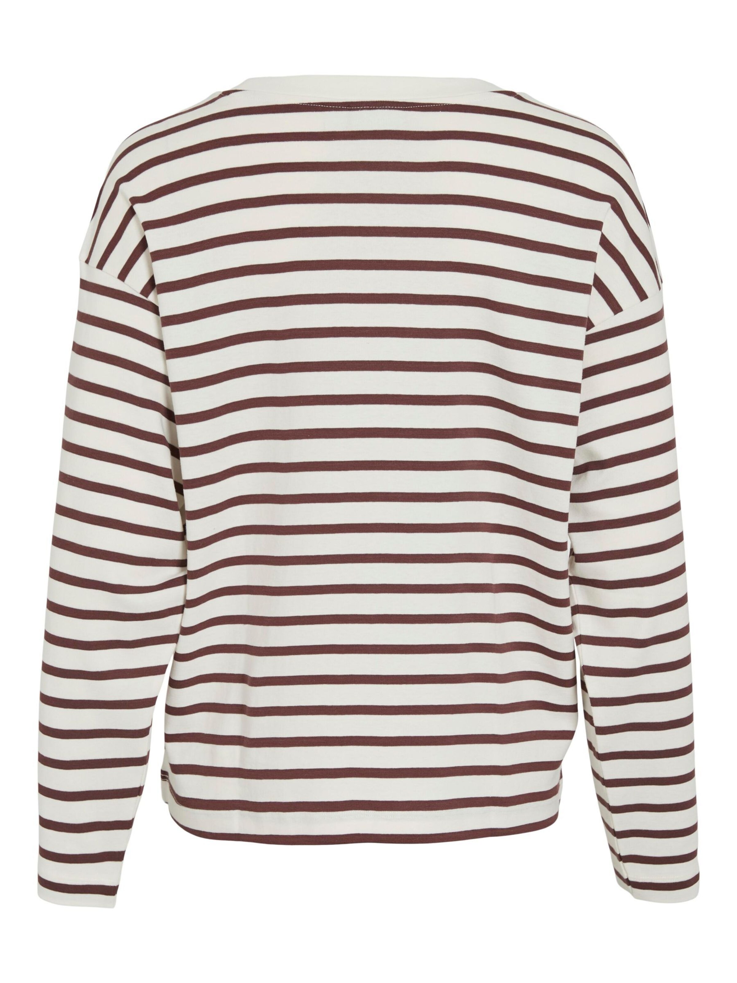 Maglia extra large 'VILiba' di VILA in bianco