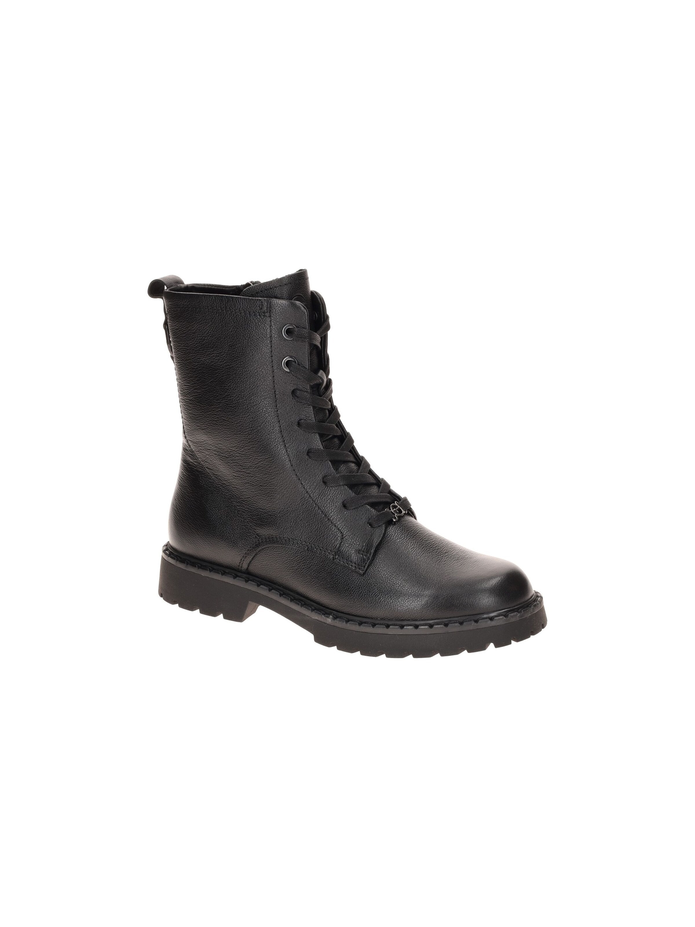 Boots di Tamaris in nero: frontale
