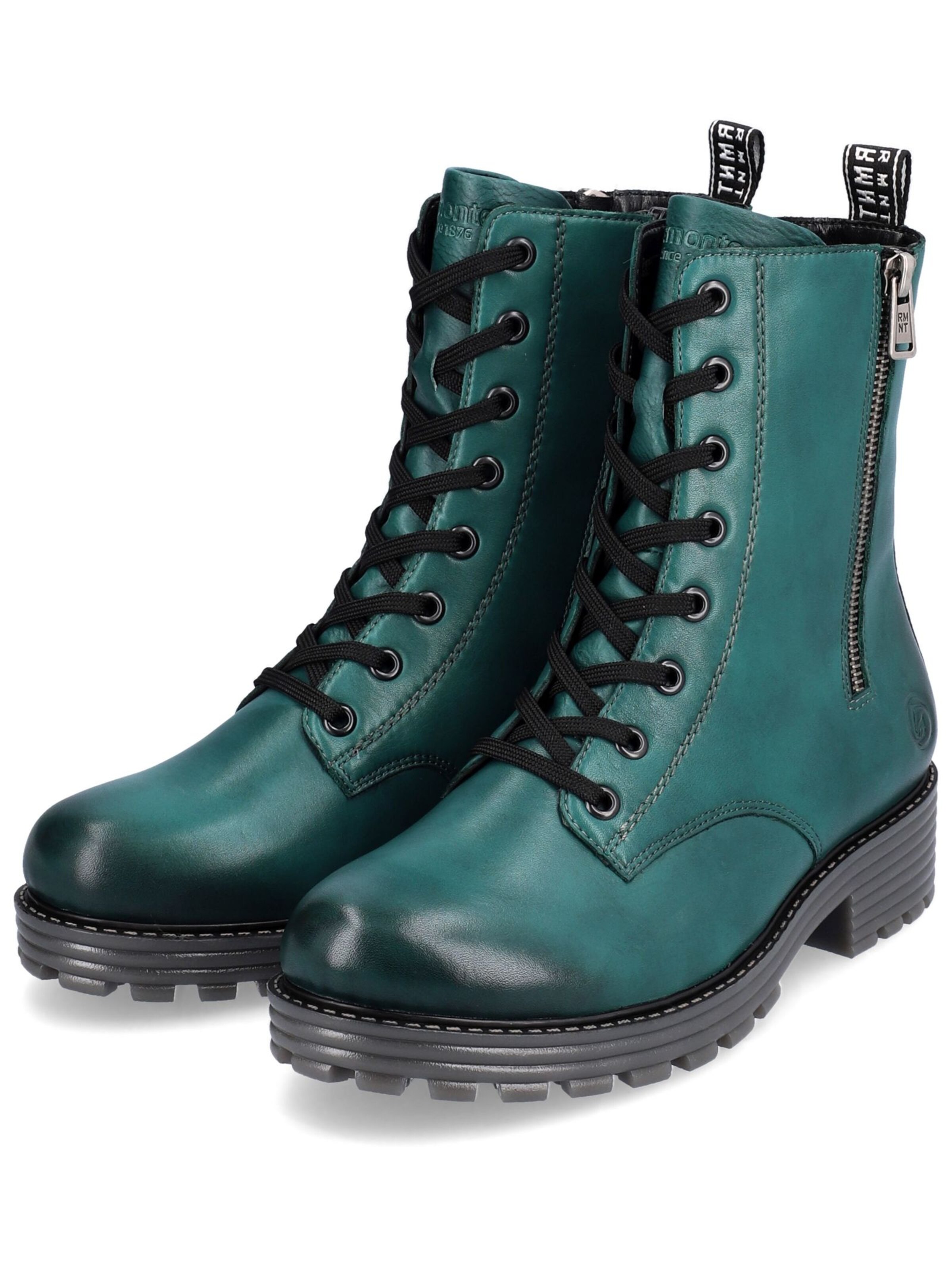 REMONTE Veterlaarsjes in Blauw