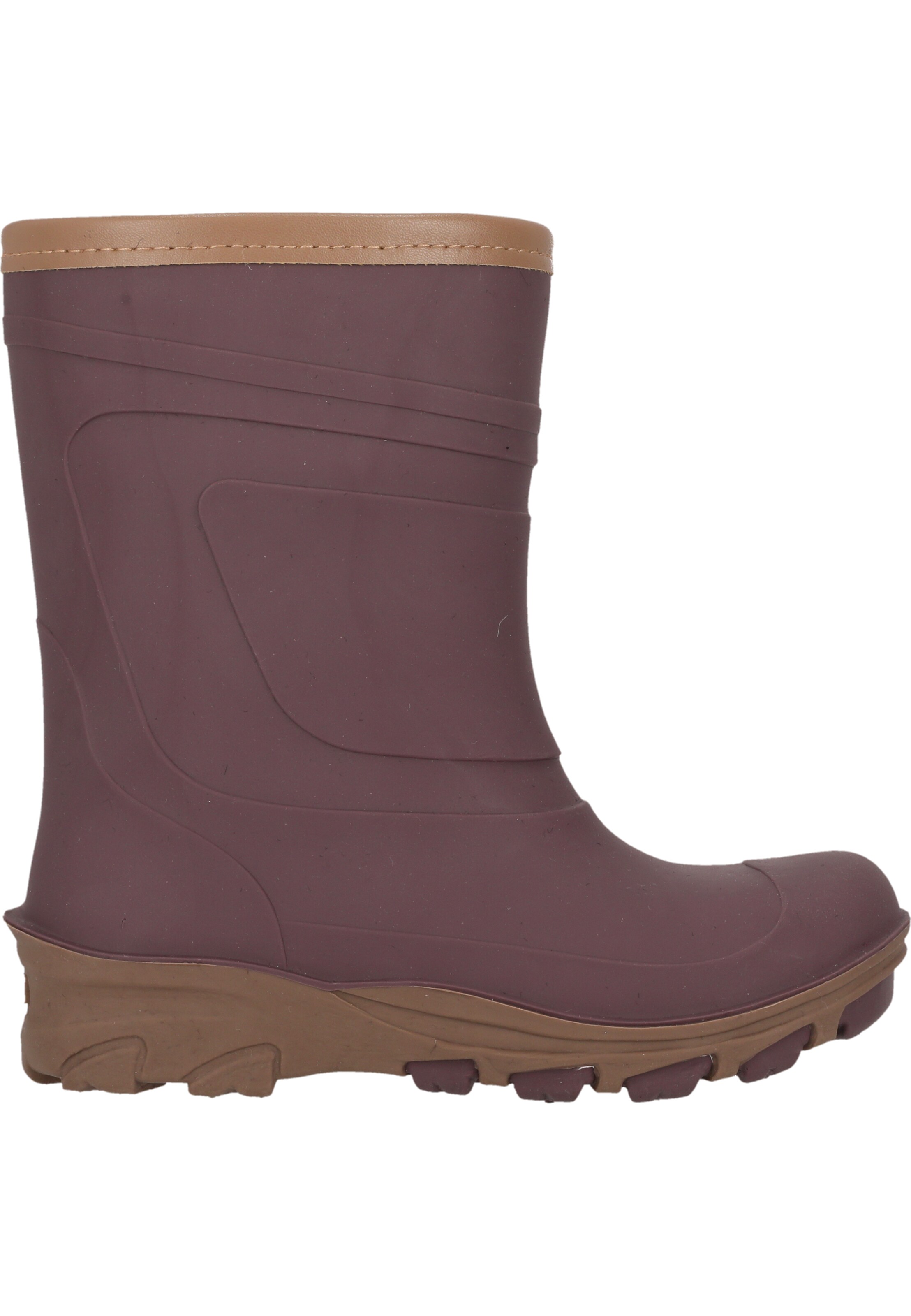 ZigZag Regenlaarzen 'Fian' in Rood