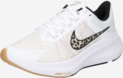 NIKE Buty sportowe 'ZOOM WINFLO 8 PRM' w kolorze beżowy / czarny / białym, Podgląd produktu