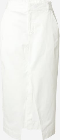 Nike Sportswear Юбка в Бежевый: спереди