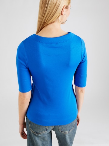 T-shirt Marc Cain en bleu