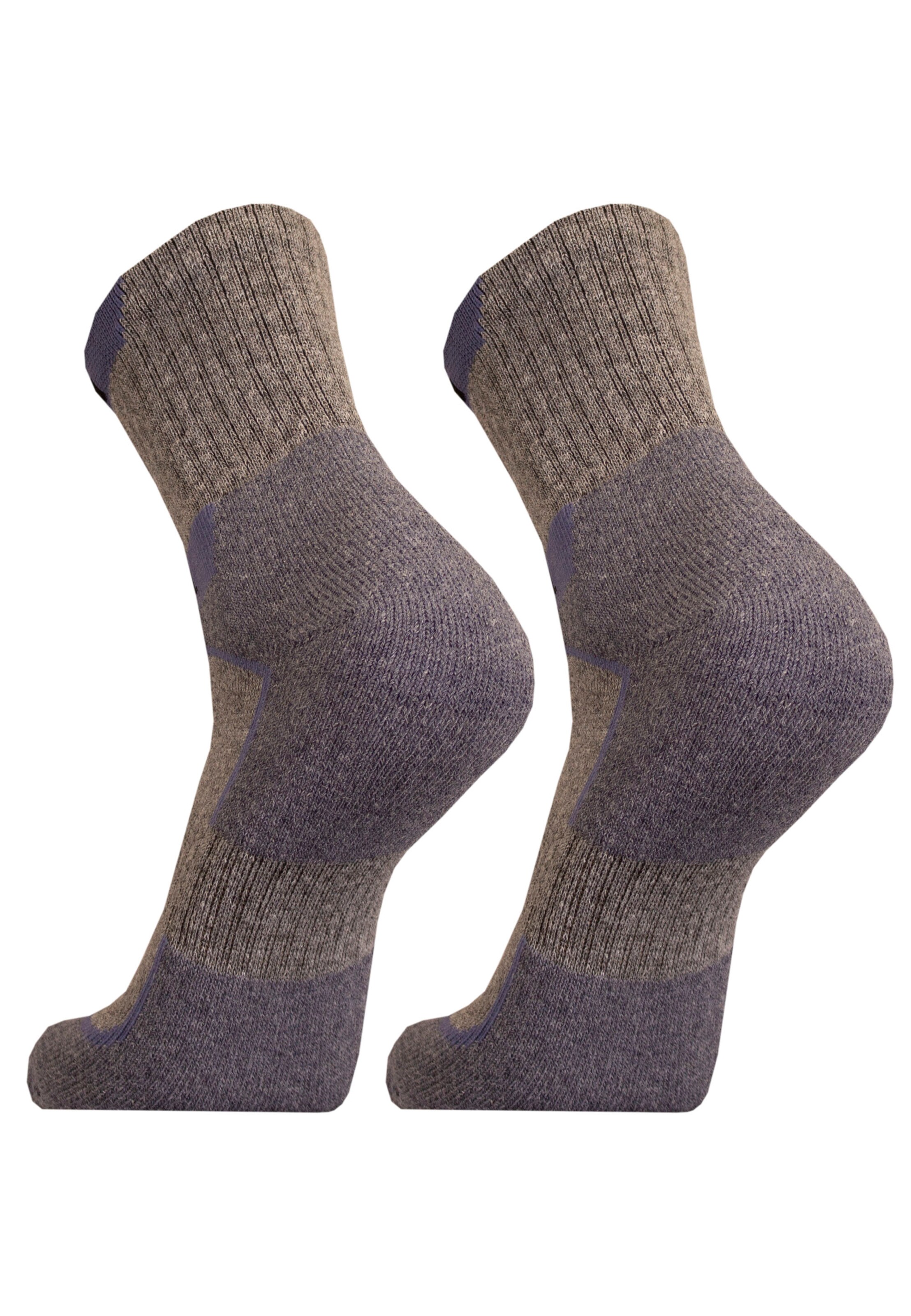 UphillSport Athletic Socks 'HETTA SUMMER' in Blue