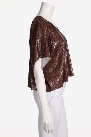 Maison Margiela Top & Shirt in L in Brown