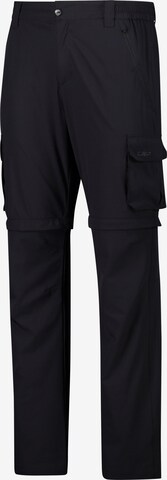 CMP Regular Workout Pants in Grey