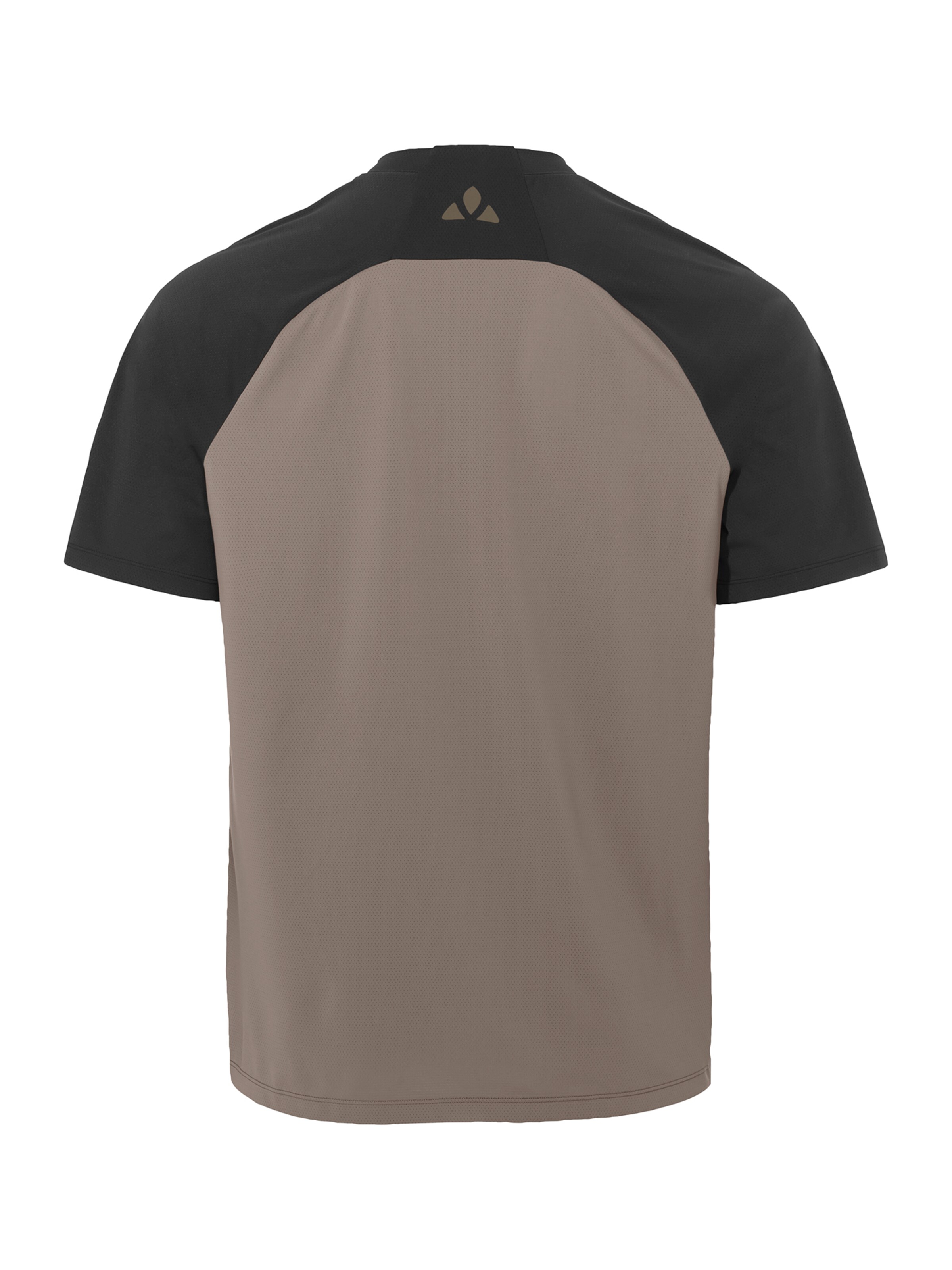 VAUDE Performance Shirt 'Loamer' in Brown