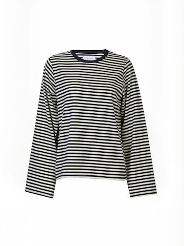 Liberte Essentiel - Top ' NALIA ' en azul: frente