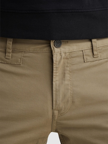 regular Pantaloni chino 'American Classic regular fit chino' di PME Legend in beige