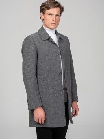 Manteau d’hiver Ron Tomson en gris