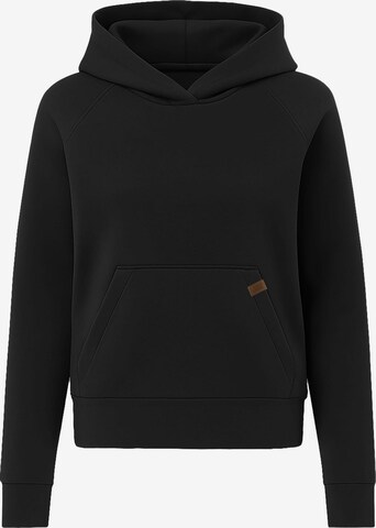 Vivisence Sweatshirt '9003' in Schwarz: Vorderseite