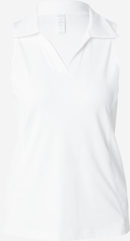 Marika Sports Top 'SAMANTHA' in White: front