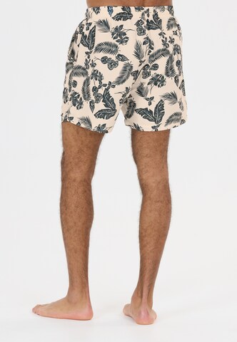 NOU Zwemshorts 'Fileyer' in Beige