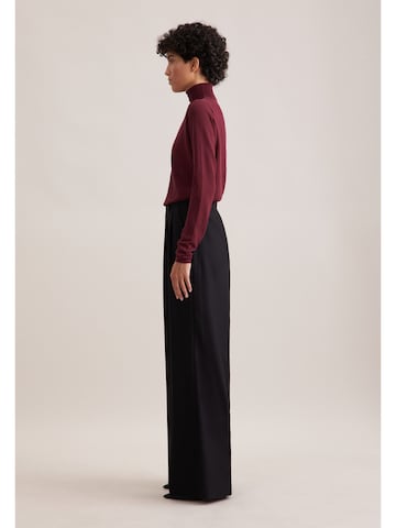 Regular Pantalon SEIDENSTICKER en noir