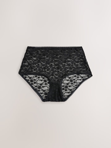 Next Panty in Black