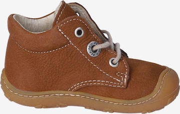 PEPINO by RICOSTA First-Step Shoes 'Cory' in Brown