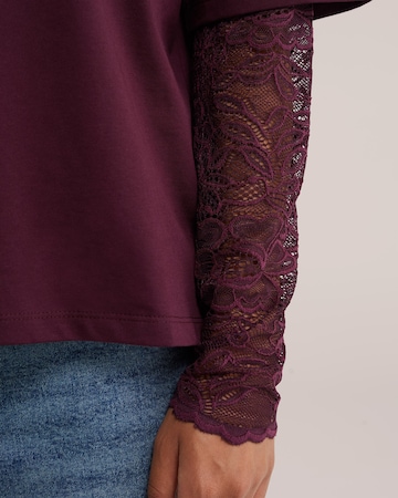 lillā WE Fashion T-Krekls