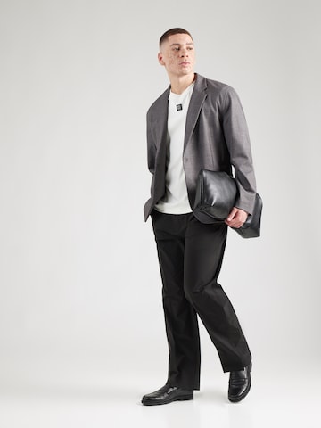 HUGO Regular fit Blazer 'Anton' in Grey