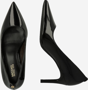 MICHAEL Michael Kors - Sapatos de salto 'ALINA' em preto