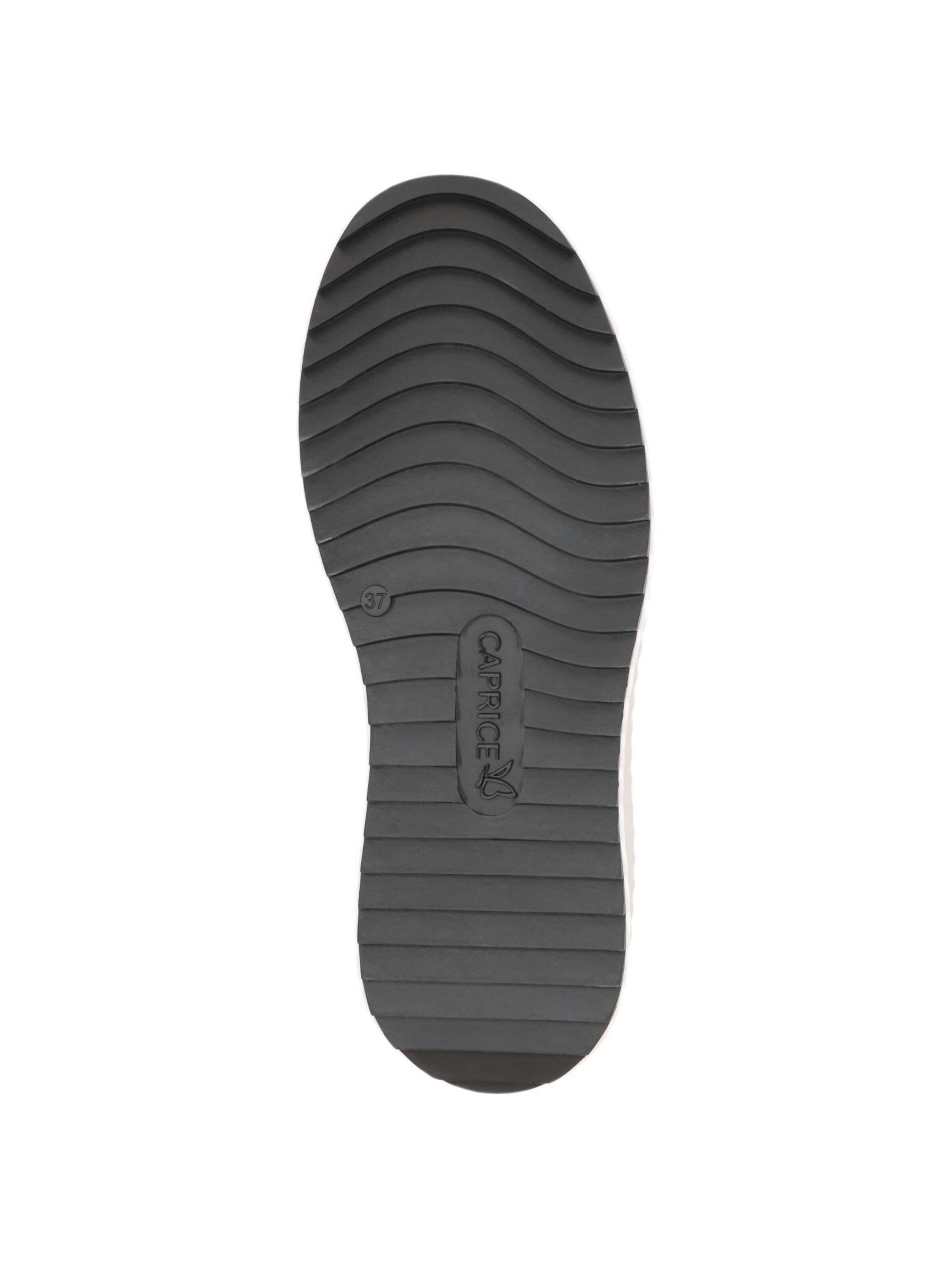 CAPRICE Sneakers in Black