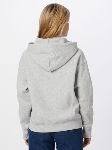 Sweat-shirt Champion Reverse Weave en gris