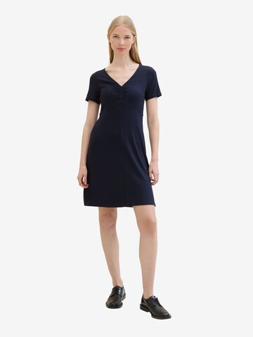 Robe d’été TOM TAILOR en bleu