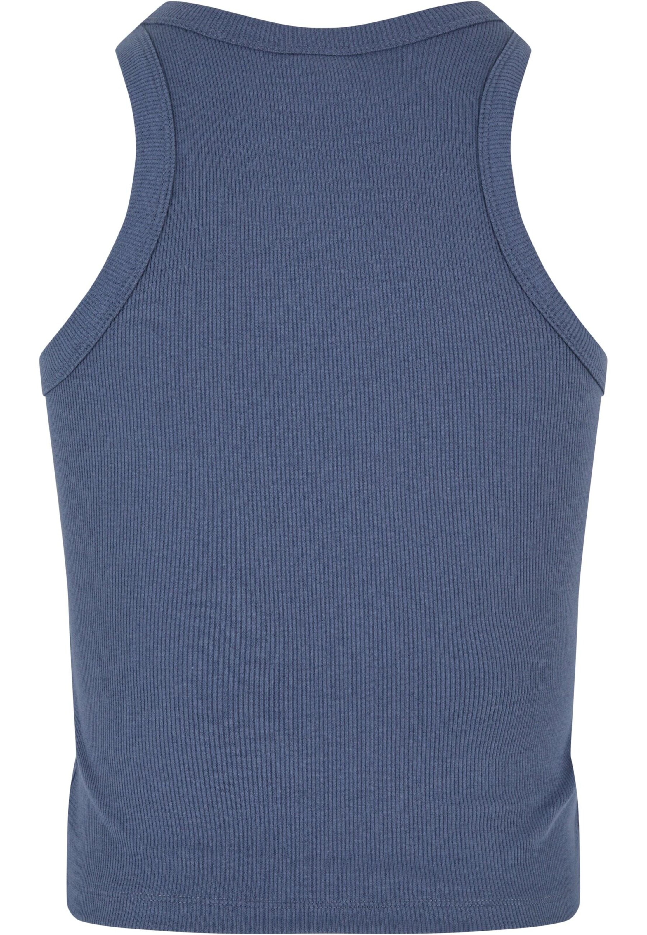 Urban Classics Overdel i blå