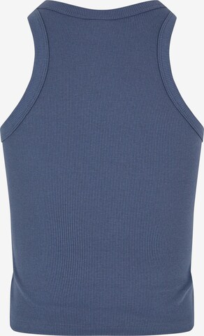 Urban Classics Top in Blue