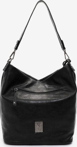 Suri Frey Shoulder Bag in Black: front
